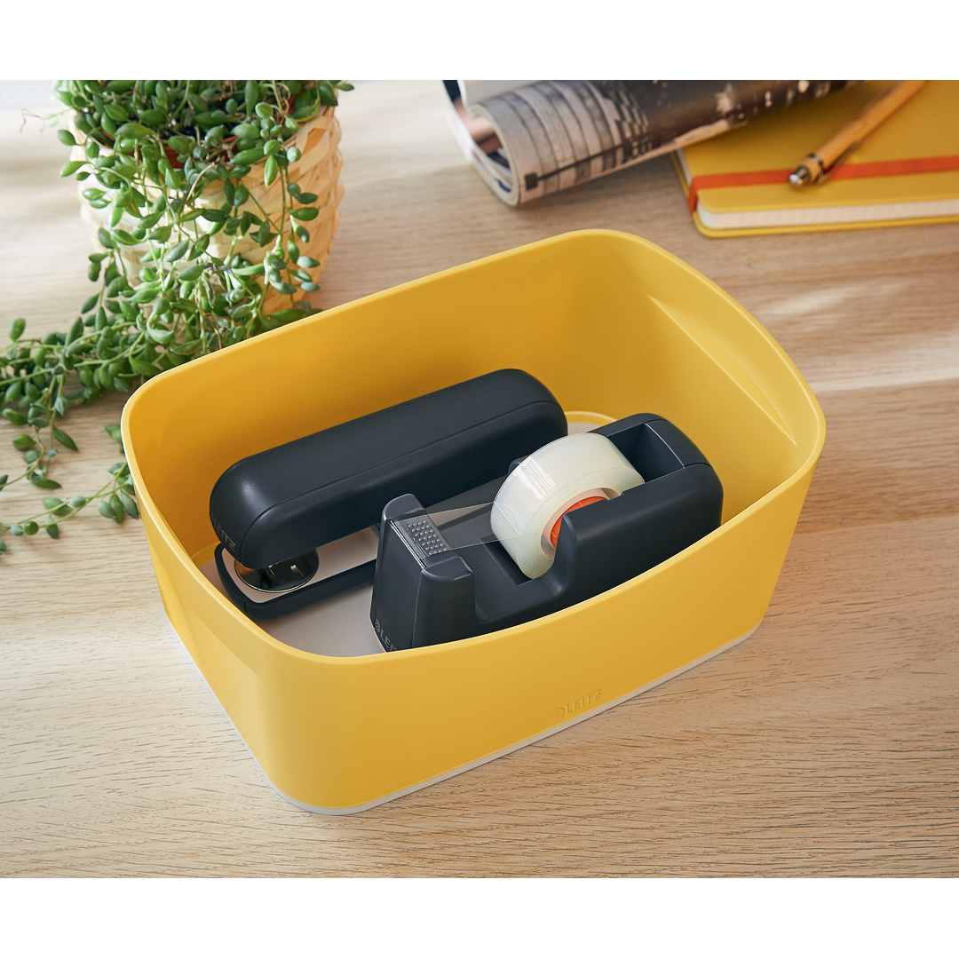 Tejpdispenser Leitz Cosy inkl. tejp Grå - Bild 4