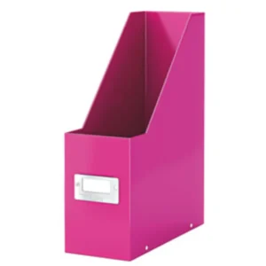 Tidskriftssamlare Click&Store WOW cerise