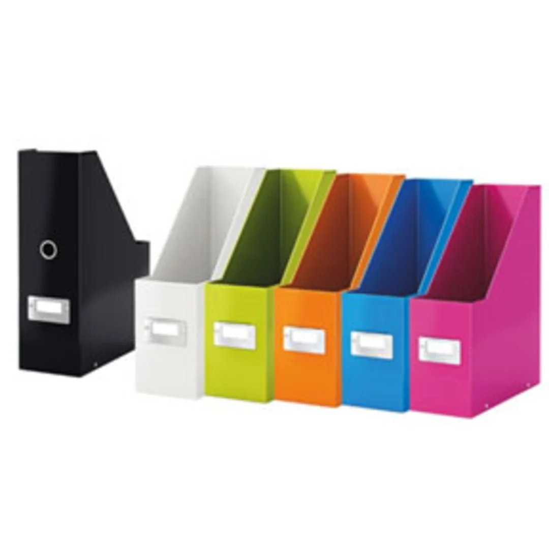 Tidskriftssamlare Click&Store WOW cerise - Bild 2