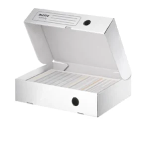 Arkivbox Infinity 80 mm liggande