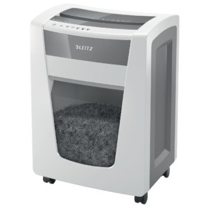 Dokumentförstör. Leitz IQ Office Pro P4