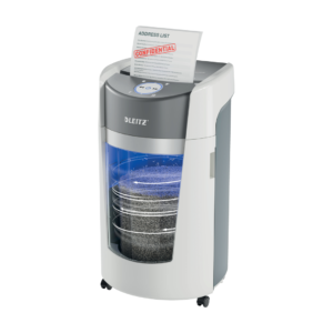 Leitz IQ OptiMax Office P5 dokumentförst