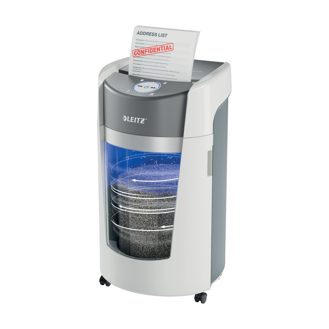 Leitz IQ OptiMax Office P5 dokumentförst