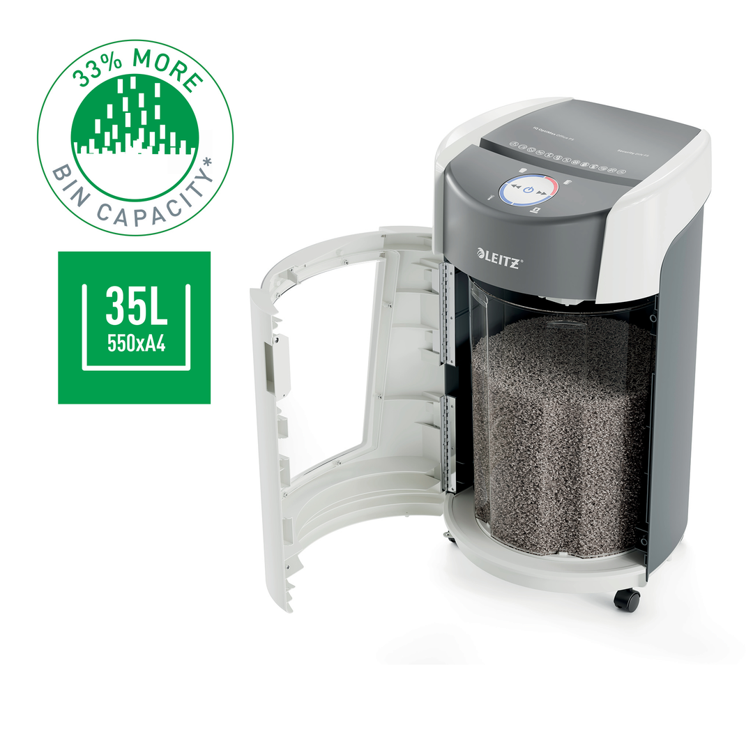 Leitz IQ OptiMax Office P5 dokumentförst - Bild 2