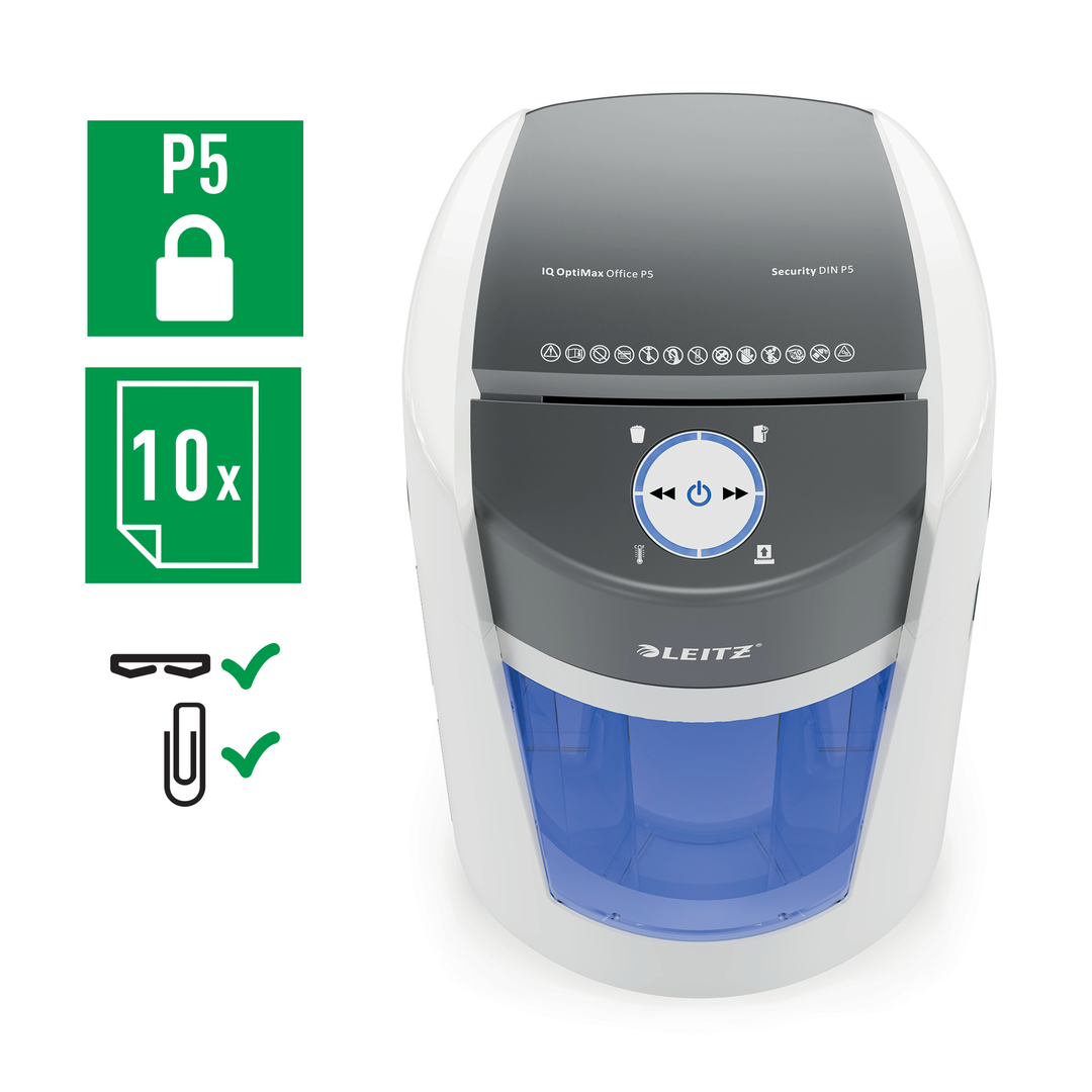 Leitz IQ OptiMax Office P5 dokumentförst - Bild 3