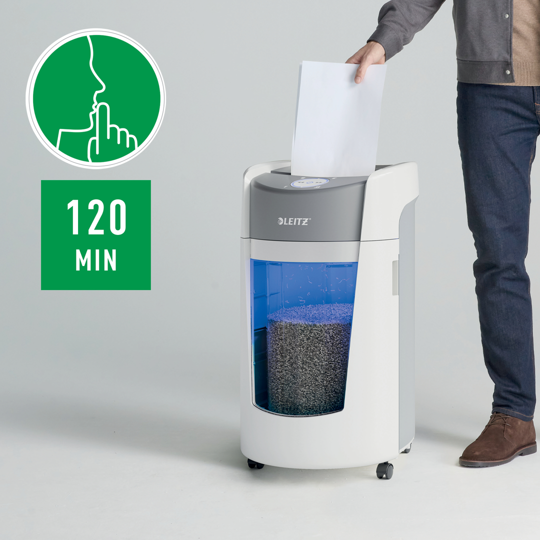 Leitz IQ OptiMax Office P5 dokumentförst - Bild 4