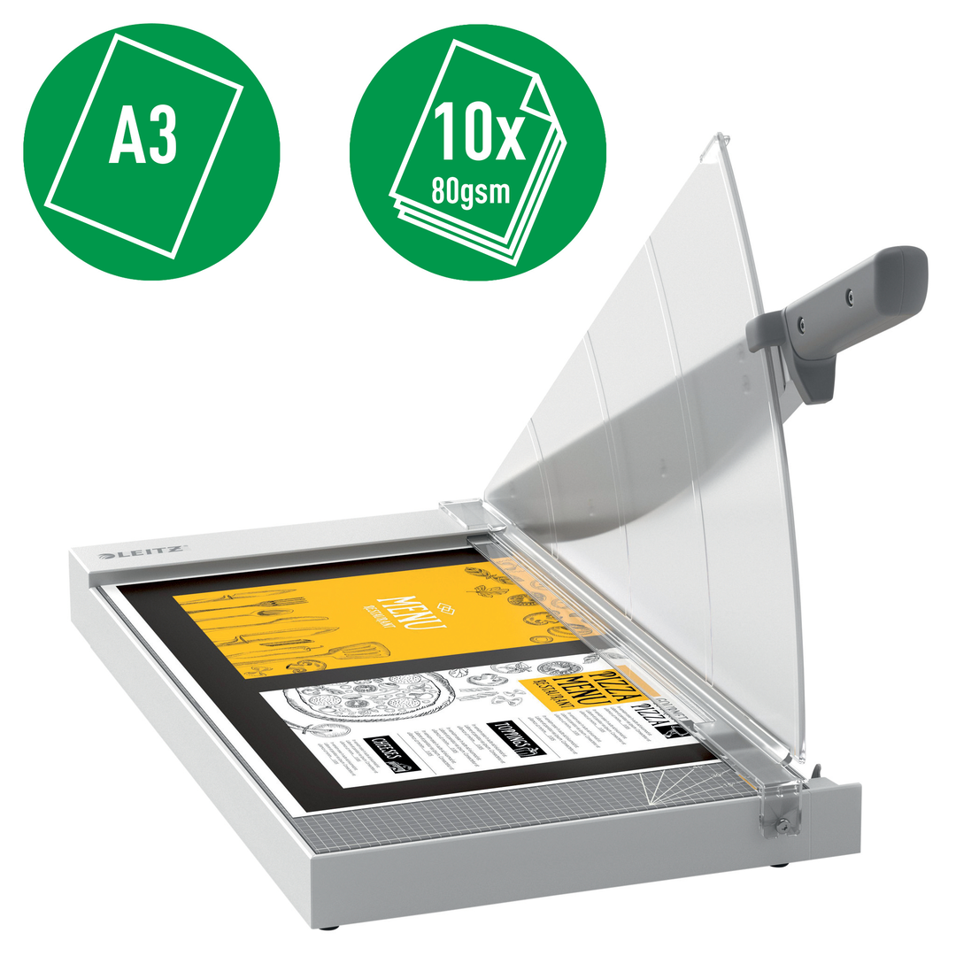 Leitz Home Office Giljotin A3 - Bild 3