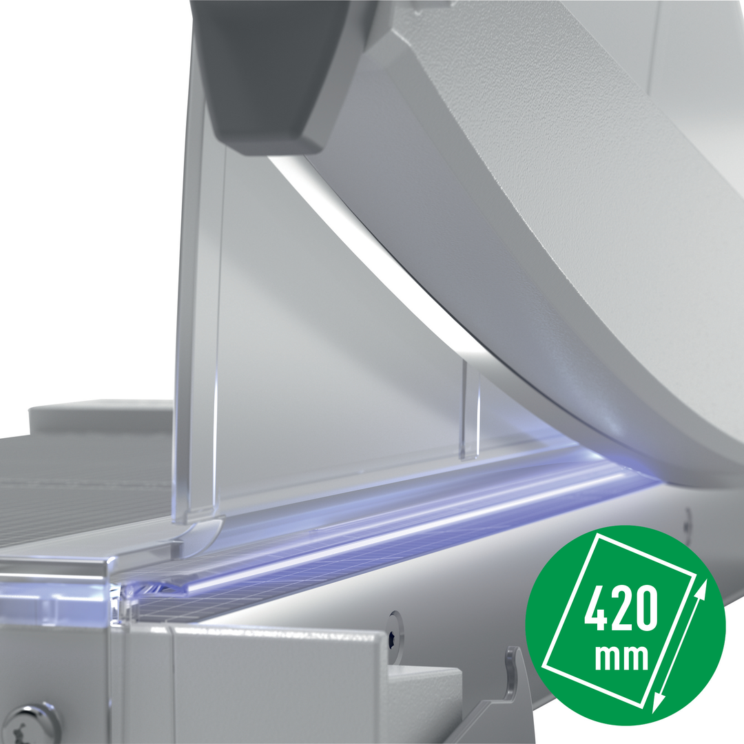 Leitz Home Office Giljotin A3 - Bild 4