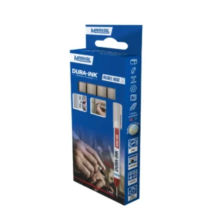 Dura Ink Needle Nose 5 Retail Pack (4) black