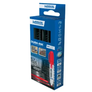 Dura Ink Chisel 55 Retail Pack (2) Black