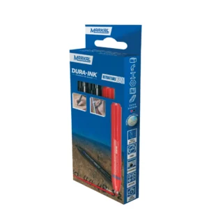Dura Ink Retractable 20 Retail Pack (3) ass