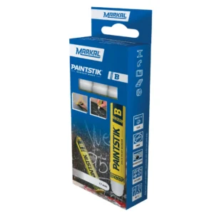Paintstik Original B Retail Pack White (3)