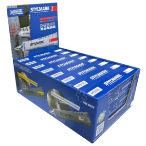 Stylmark Original 3mm White (24)