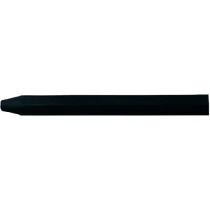 Trades-Marker Industrial Crayon Fm.120 Black