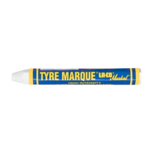 Markal Tyre marque white