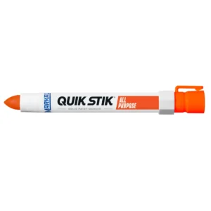 Markal Quik Stik All Purpose Orange