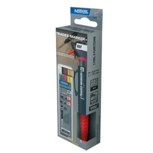 Trades Marker+ Dry 2In1 Retail Construction