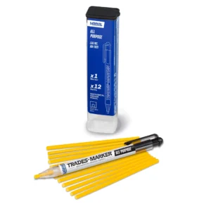 Markal Trades All Purpose Starter Pack Yellow