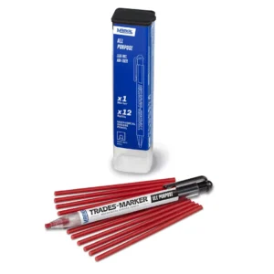 Markal Trades All Purpose Starter Pack Red