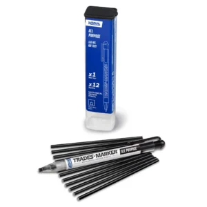 Markal Trades All Purpose Starter Pack Black