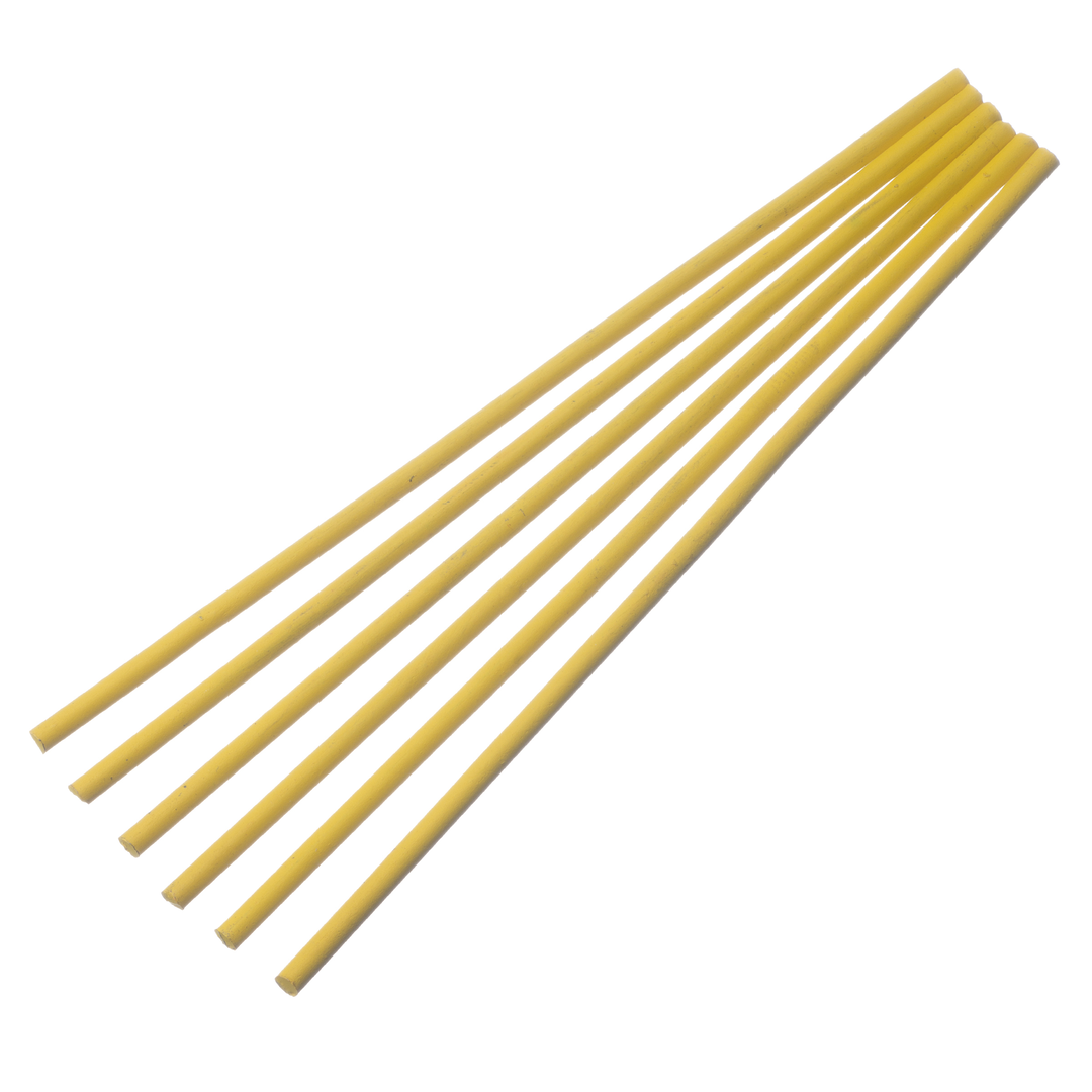 Markal Trades Marker+ Dry - Refill (X6 Yellow) - Bild 2