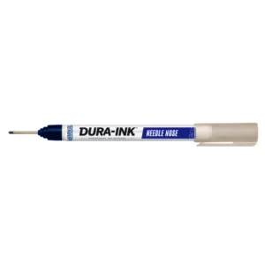 Markal Dura Ink Needle Nose 5 Blue