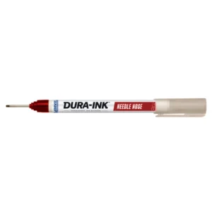 Markal Dura Ink Needle Nose 5 Red