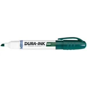 Markal Dura Ink Chisel 55 Green