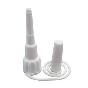 Plastic tip for Security Check