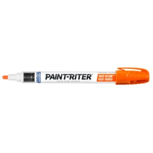 Markal Paint-Riter Valve Action Orange