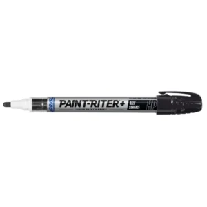 Markal Paint-Riter+ Oily Surface Hp Black