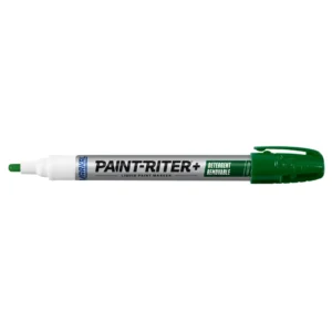 Markal Paint-Riter+ Detergent Removable Green