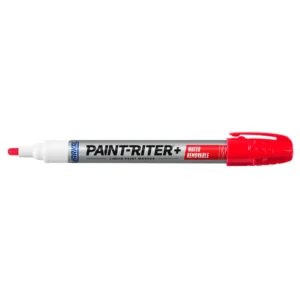Markal Paint-Riter+ Water Removable Red