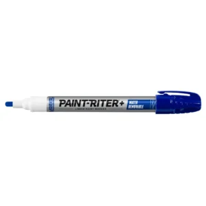 Markal Paint-Riter+ Water Removable Blue