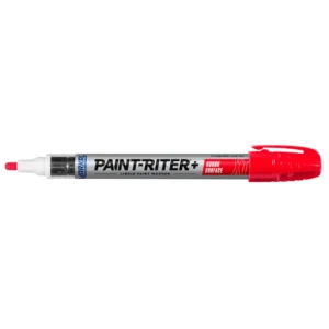 Markal Paint-Riter+ Rough Surface Xt Red