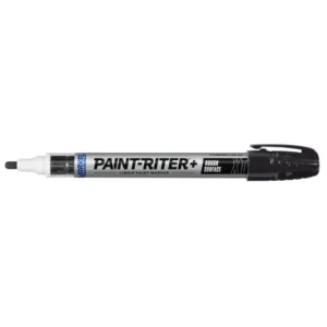 Markal Paint-Riter+ Rough Surface Xt Black