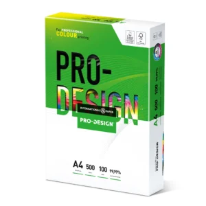Kop.papper Pro Design A4 100g (500)
