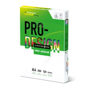 Kop.papper Pro Design A4 120G (250)