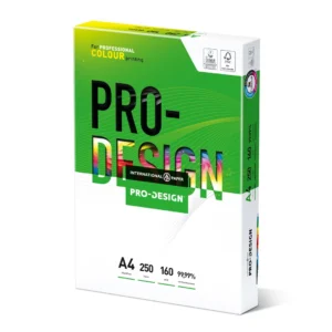 Kop.papper Pro Design A4 160g (250)