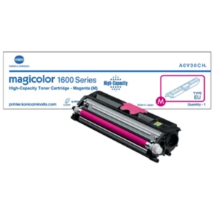 Magicolor 1600 toner magenta  2.5K