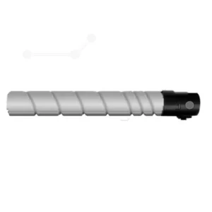 Bizhub C 227/287 toner black 24K