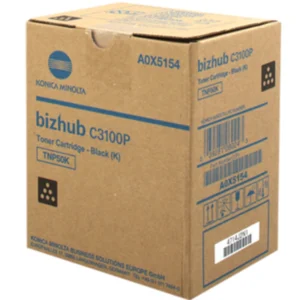 Bizhub C3100P black toner