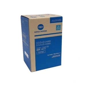 Bizhub C4051i TNP79C Toner Cyan