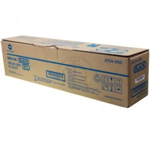 DR-313K Bizhub C258  Black Drum uit
