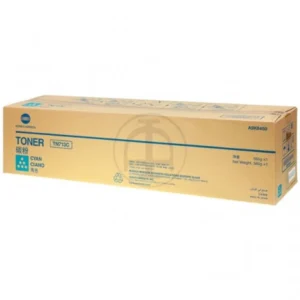 Bizhub C659 C759 TN713C Toner cyan 33K