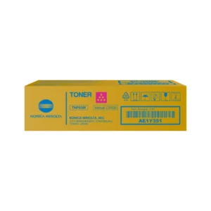Toner magenta for bizhub C3100i