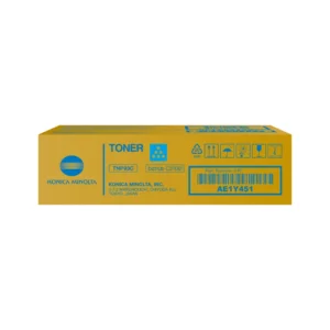 Toner cyan for bizhub C3100i