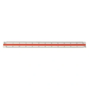 Skala M+R 1:100 :200 :250 30cm