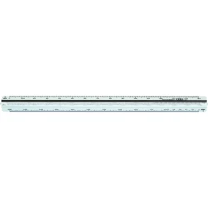 Skala M+R 1:500 1:2500 30cm