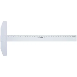 Vinkellinjal M+R 40cm